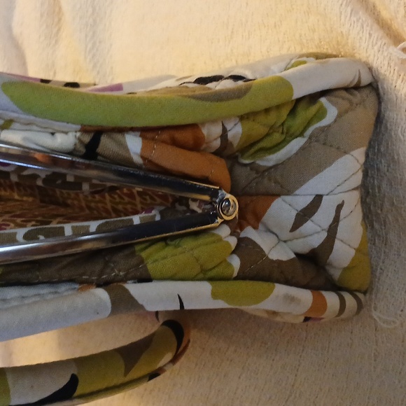 Very Bradley clasp bag - Picture 8 of 8